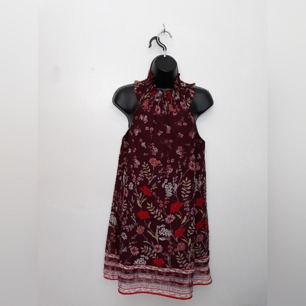 Jodi Kristopher sleeveless dress